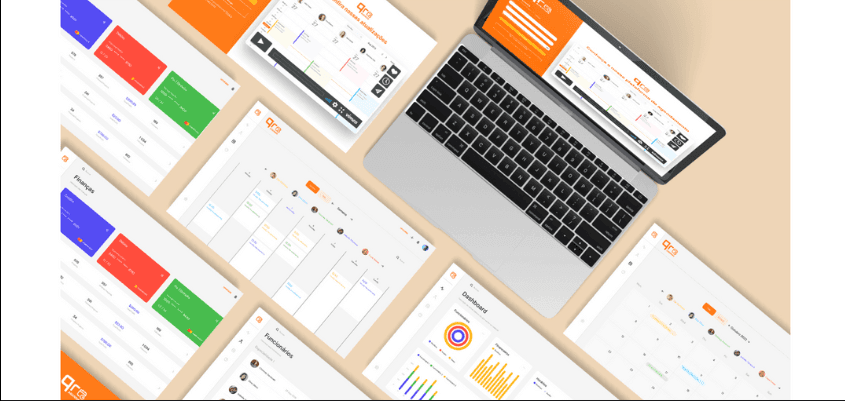 QRO Agendar, sistema de agendamentos